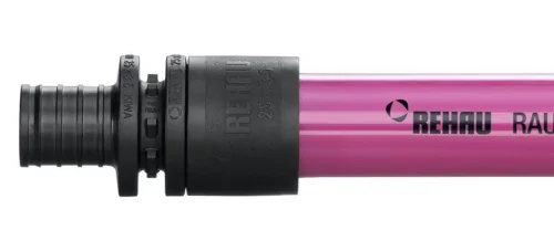 Труба для отопления RAUTITAN pink REHAU_1
