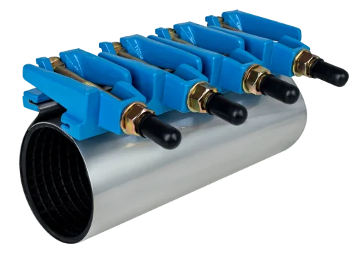 REPAIR-CLAMP blucast