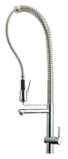 Смеситель для кухни пружинный SN921401.015, Webert (1)
