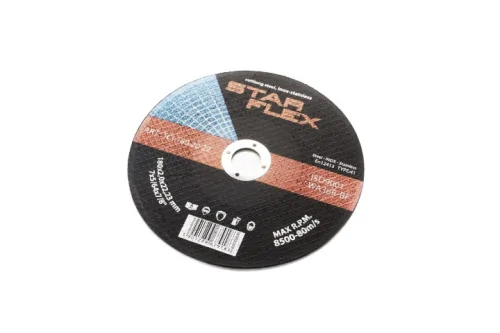 Диск отрезной StarFlex 180 2.0 22