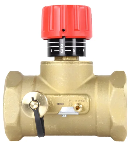 Клапан балансировочный Danfoss USV-I_1