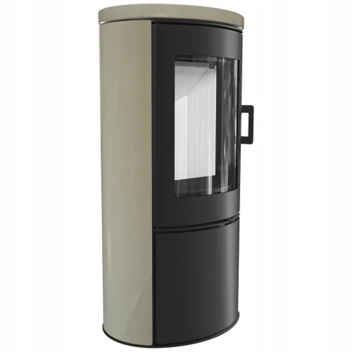 Piec-wolnostojacy-KOZA-AB-S-DR-ECO-CREMA-okladzina-krem-5-5kW-EAN-GTIN-5903751191315