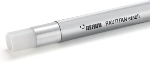 Универсальная труба RAUTITAN stabil REHAU_1