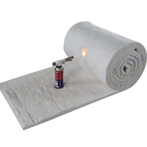 Refractory-50mm-128kg-m3-Ceramic-Fiber-Blanket