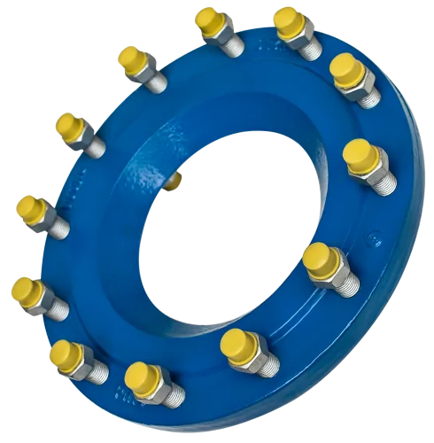 Studded-Reducer-Flange blucast