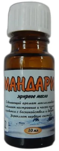 мандарин