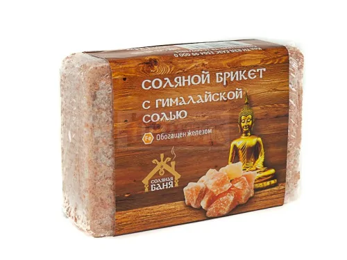 Гималайка брикет