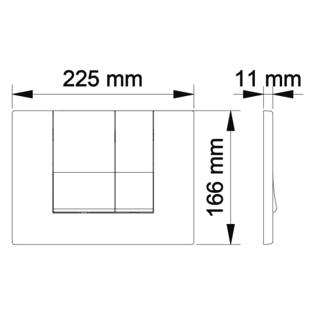 BW кнопка NOVUM S_ чертеж-1000x1000