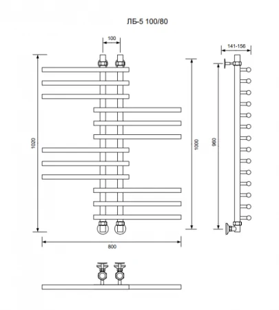 lb-5-100kh80