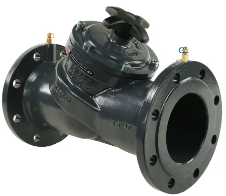 Клапан балансировочный Danfoss MSV-F2_2