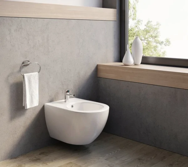 bidet-uni-chrome