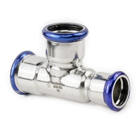 Тройник пресс редукционный INOX MVI_4