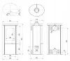 Piec-wolnostojacy-KOZA-AB-S-DR-ECO-CREMA-okladzina-krem-5-5kW-Marka-Kratki