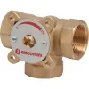 Поворотный смесительный клапан Giacomini R297_1