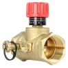 Клапан балансировочный Danfoss USV-I_2