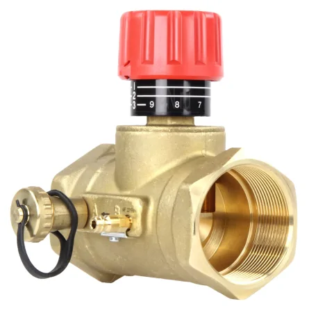 Клапан балансировочный Danfoss USV-I_2