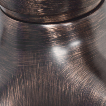 Dark bronze