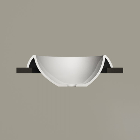 PAA-Washbasin-Organic-02-02-Glossy-White-half-cut-view-grey-background-1000x1000px-750x750