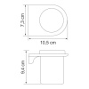 Техническая документация K-8328WHITE